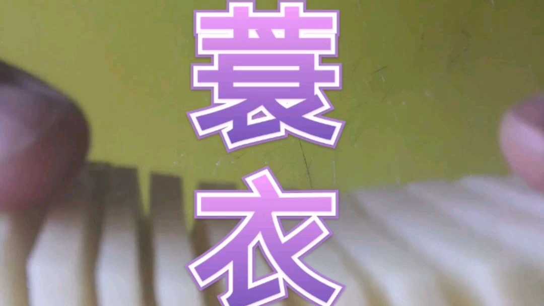 蓑衣
